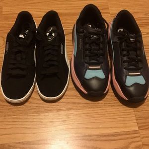 🌻SOLD🌻 PUMA SHOES